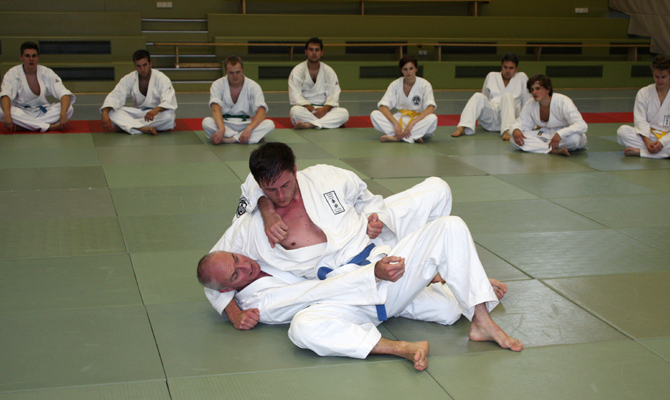 Jubiläumsfahrt der Jiu-Jitsu-Karate-Schule Augsburg